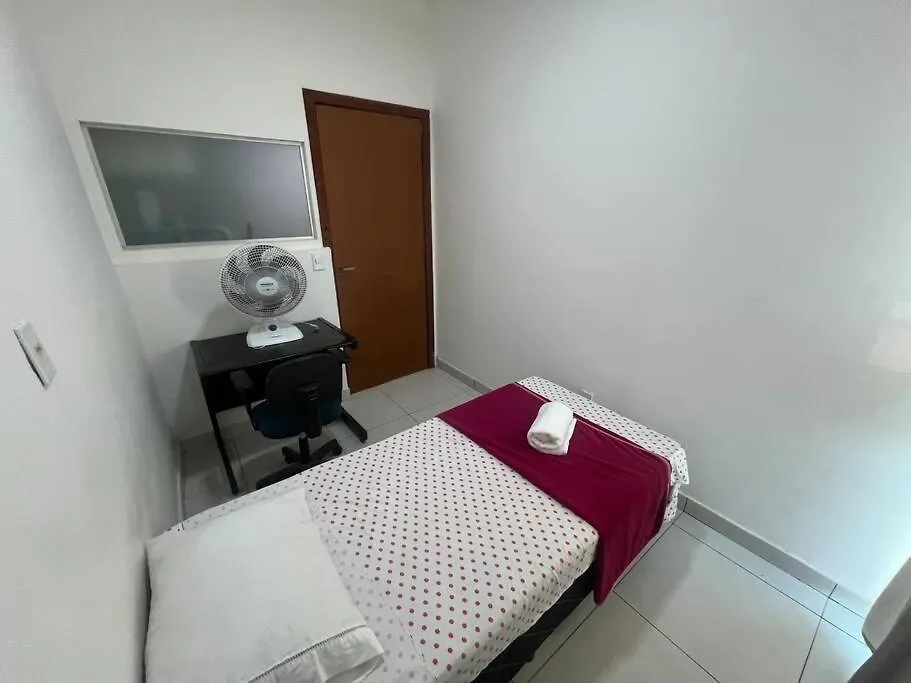 Apartamento Bela Vista No Polo De Modas Guara II Brasilia Brazil